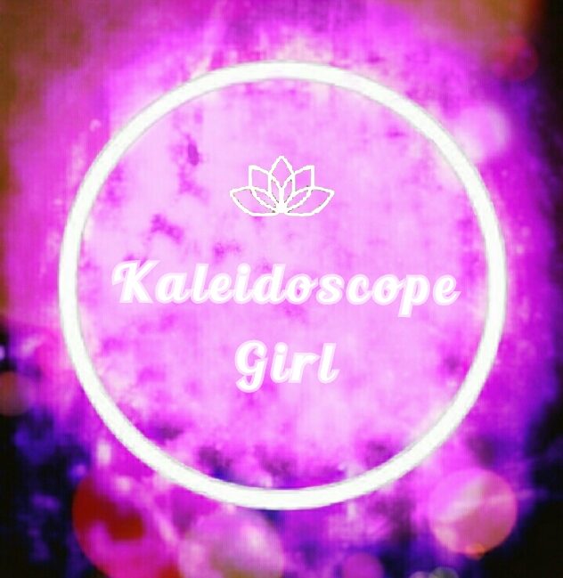 Kaleidoscope girl